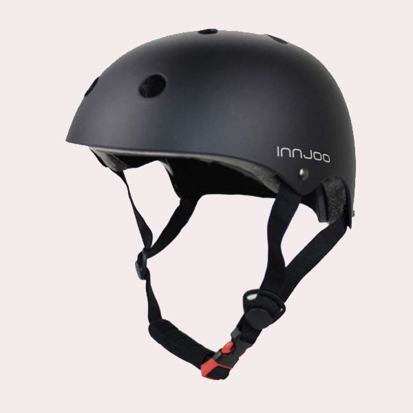 casco de patinete electrico para adultos