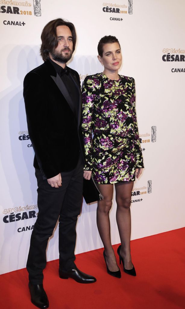 carlota casiraghi y dimitri rassam
