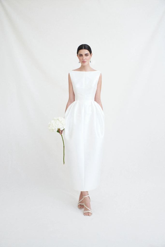 Ateliers de vestidos de novia Candelas y Felipa