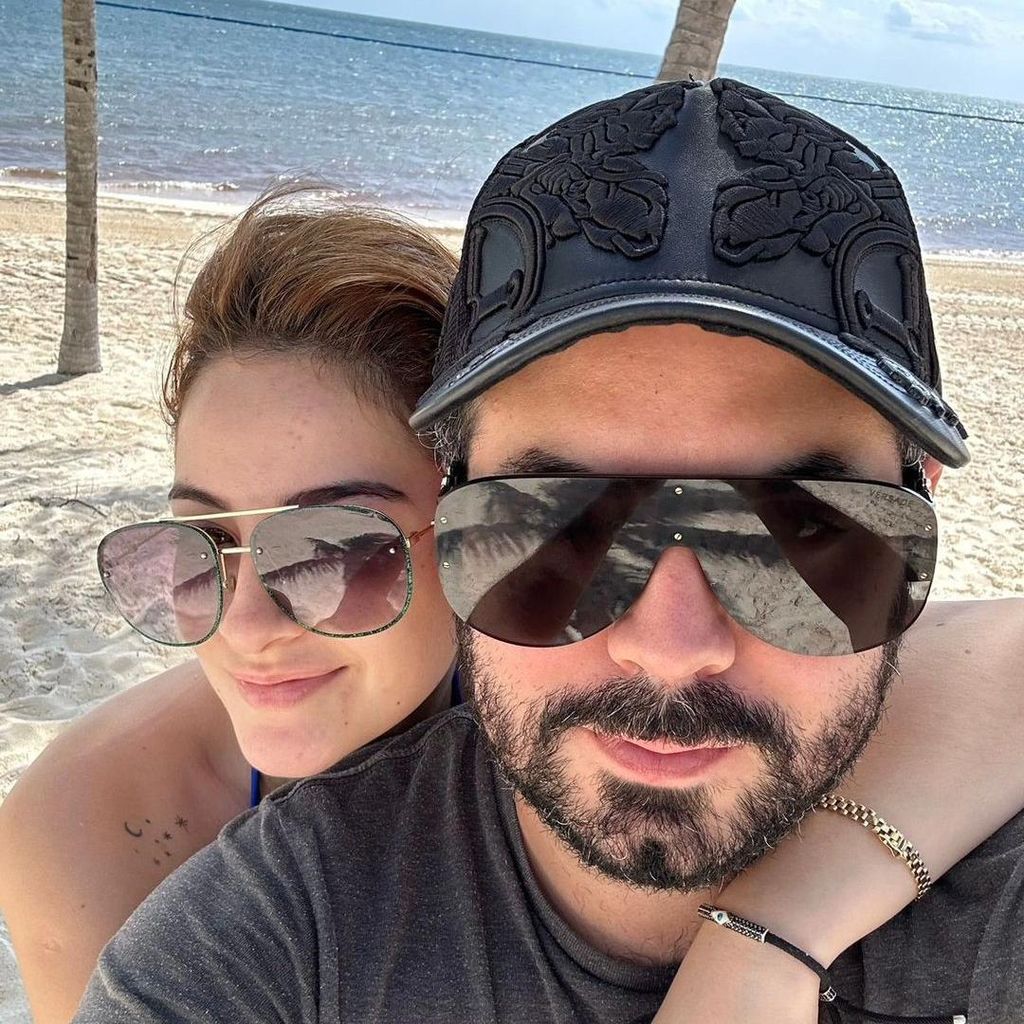 José Eduardo Derbez y Paola Dalay