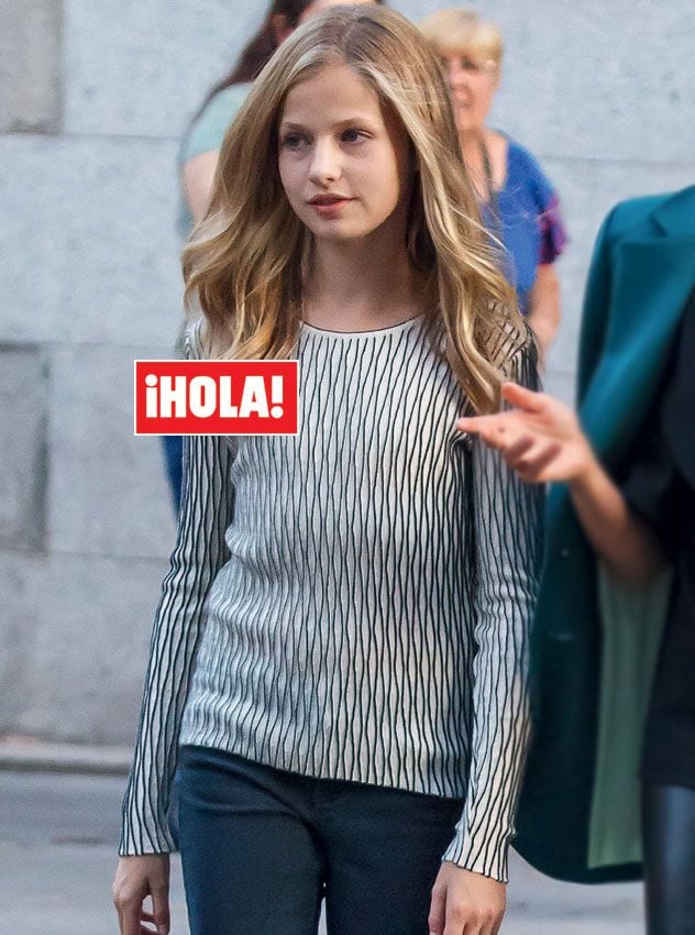 Princesa Leonor