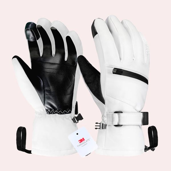Unigear Guantes de esquí para Hombre y Mujer