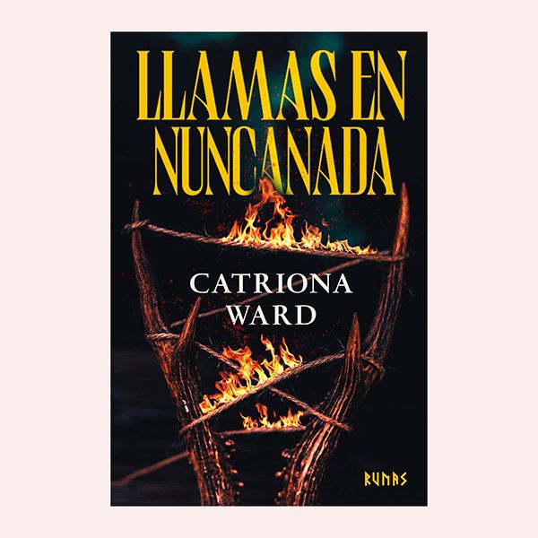 'Llamas de Nuncanada', de Catriona Ward