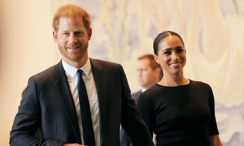 what an average work day looks like for meghan and harry