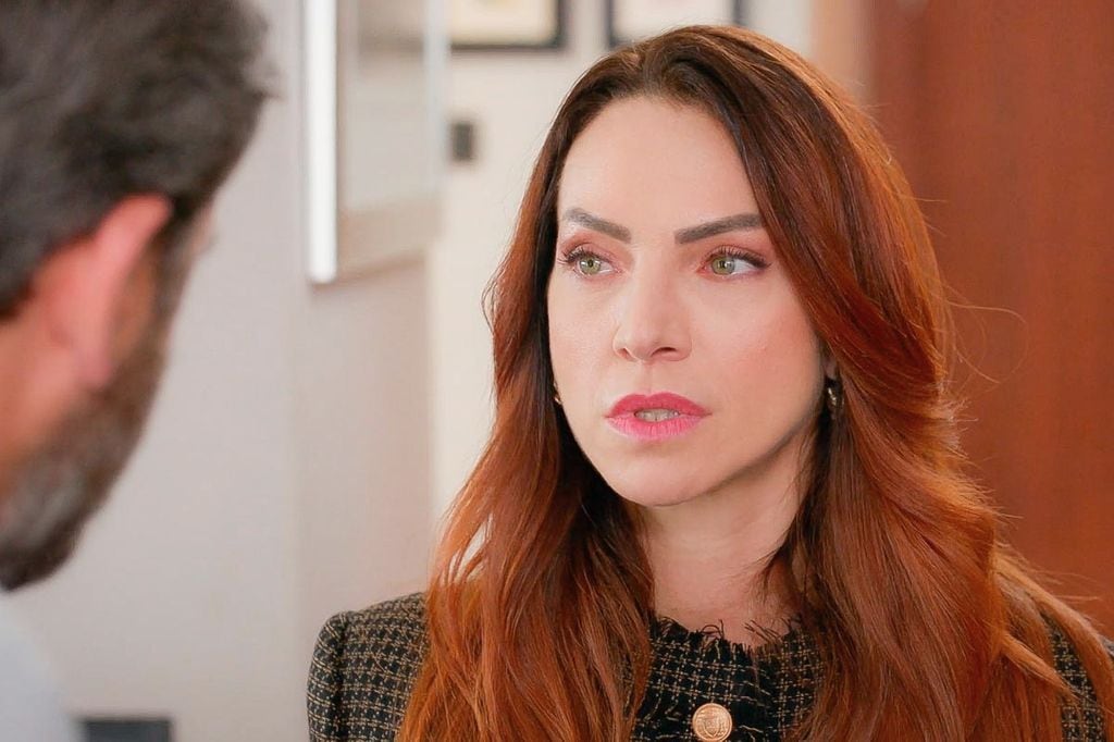 Avance de 'Hermanos': Gökhan amenaza a Ayla con desvelar que ella estuvo implicada en la muerte de su mujer y madre de sus hijos