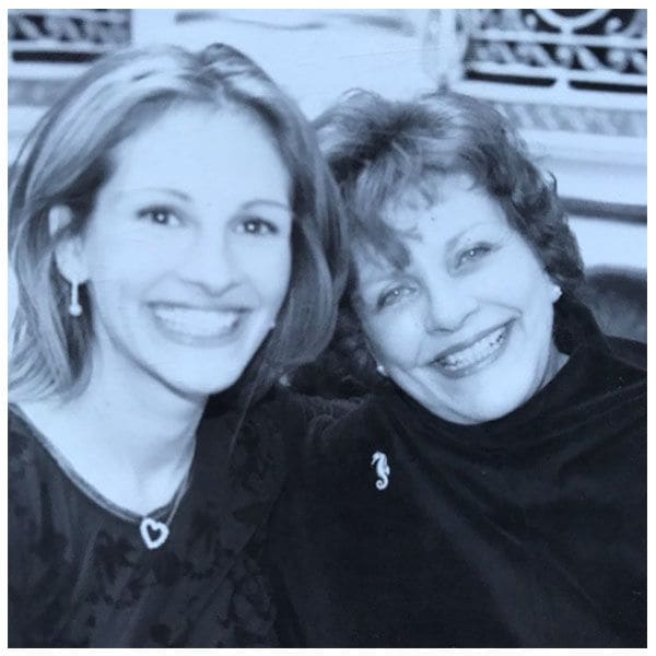 Foto Julia Roberts madre