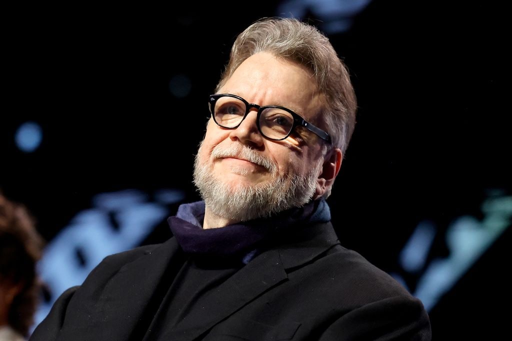 Guillermo del Toro fue reconocido con el Visionary Award en el Festival Internacional del Cine de Palm Springs 2026.