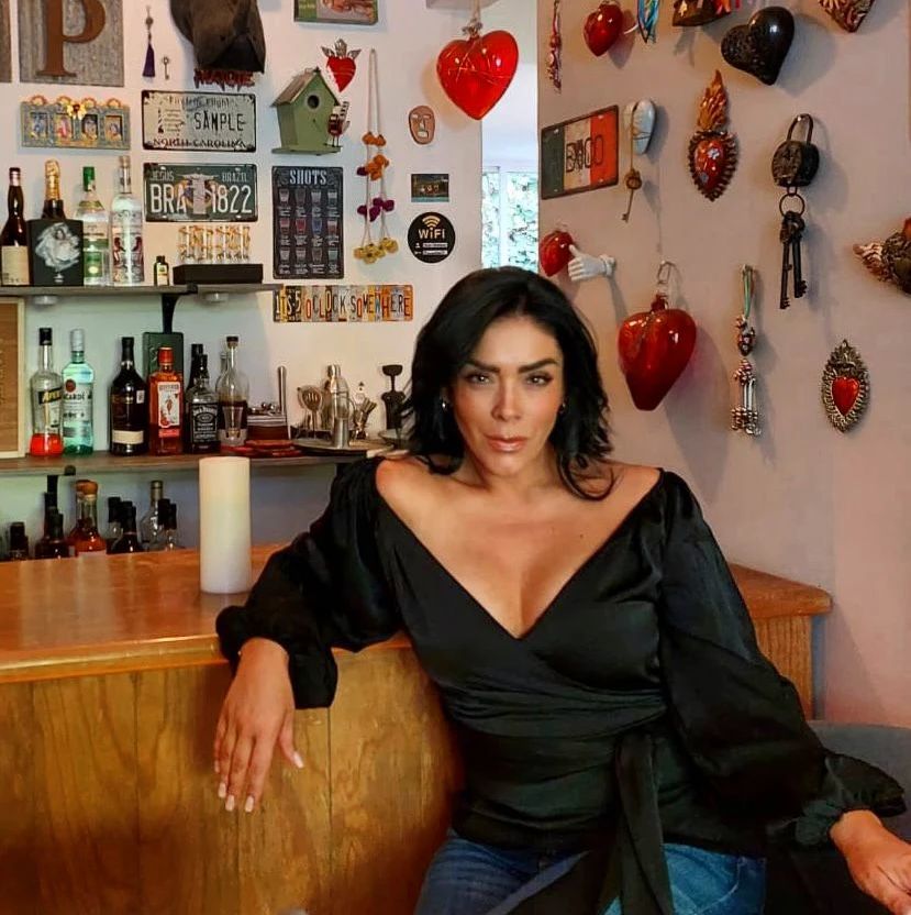 Marichelo Puente compartió un valioso mensaje de amor propio a propósito de su ruptura.
