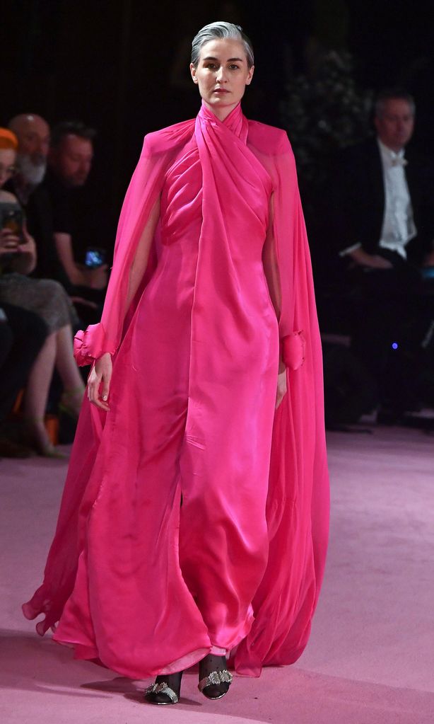jumpsuit oversize de richard quinn