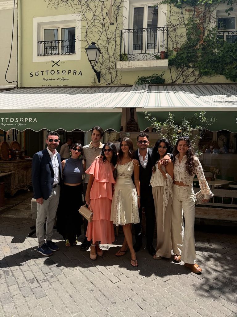 Susana Molina y sus amigos