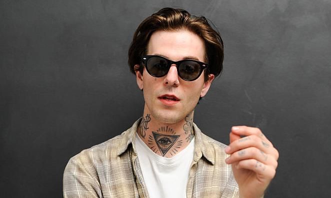 jesse rutherford