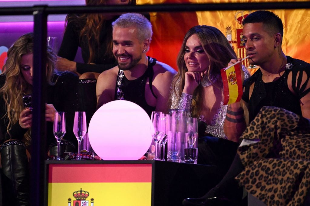 El padre de Melody muestra su indignación tras el resultado de su hija en  Eurovisión