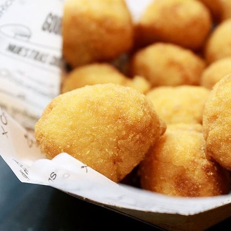 Croquetas ricas