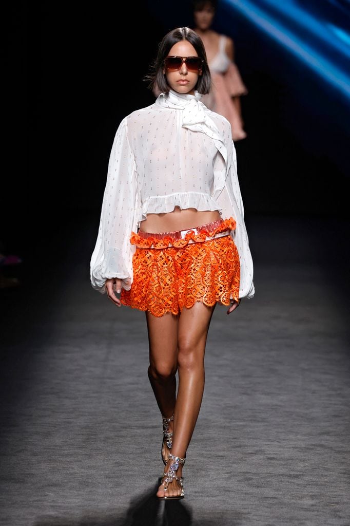 Mercedes-Benz Fashion Week Madrid: Custo Barcelona Primavera/Verano 2026