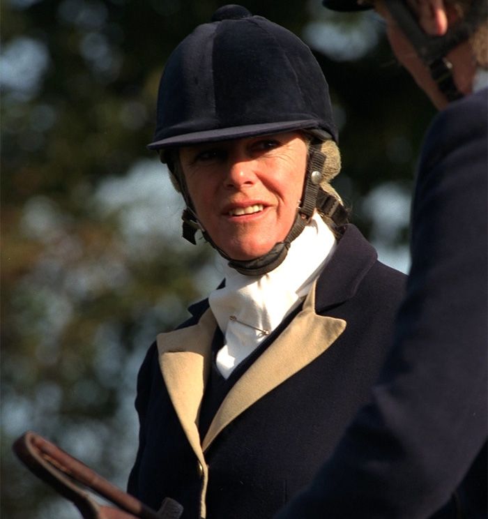Camilla de Cornualles