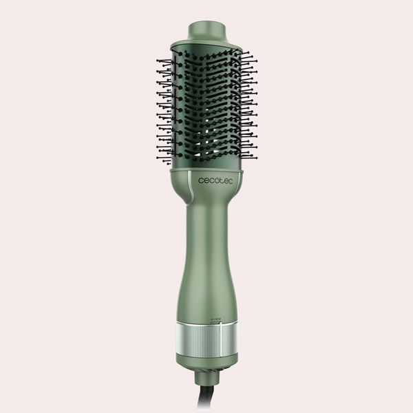 Cecotec Cepillo de Aire Voluminizador CeramicCare Unique Olive