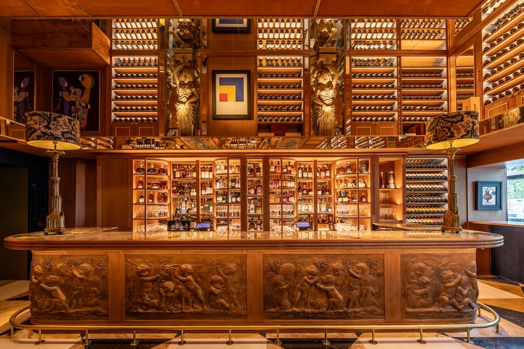 The Library, del grupo El Paraguas, es el ganador de la cuarta edición de The Fork Awards.