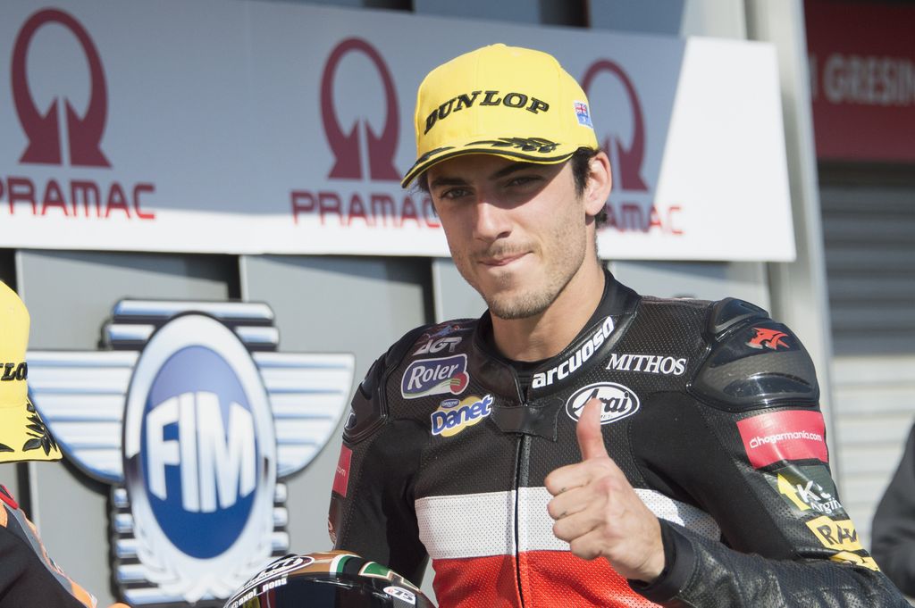 La increíble historia de Axel Pons, el expiloto de Moto2 que ha dado un ...