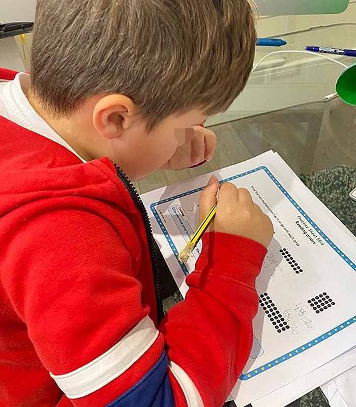Francisco, el hijo de Kiko Rivera y Jessica Bueno