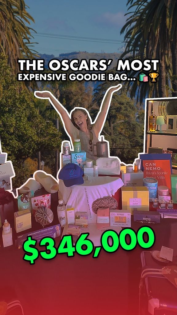 Este año la bolsa se ha superado en productos y viajes