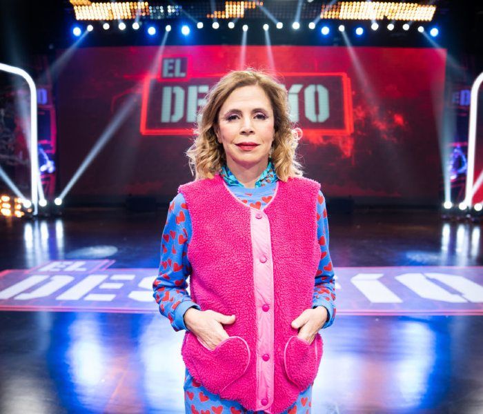 'El desafío' con Ágatha Ruiz de la Prada