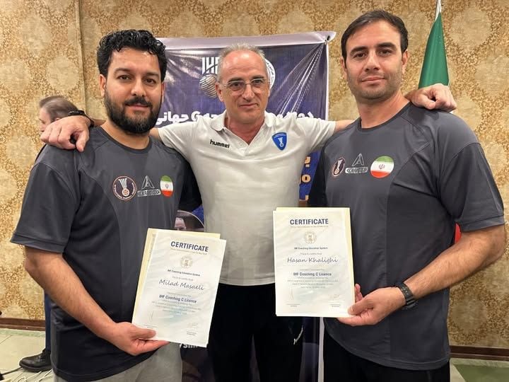 Rafa Guijosa, leyenda del balonmano español, atrapado en Teherán: su desesperado llamamiento desde un hotel bajo las bombas