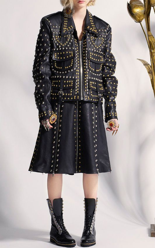 Rodarte look