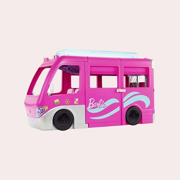 Barbie Supercaravana Dreamcamper