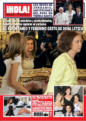 princesa Letizia