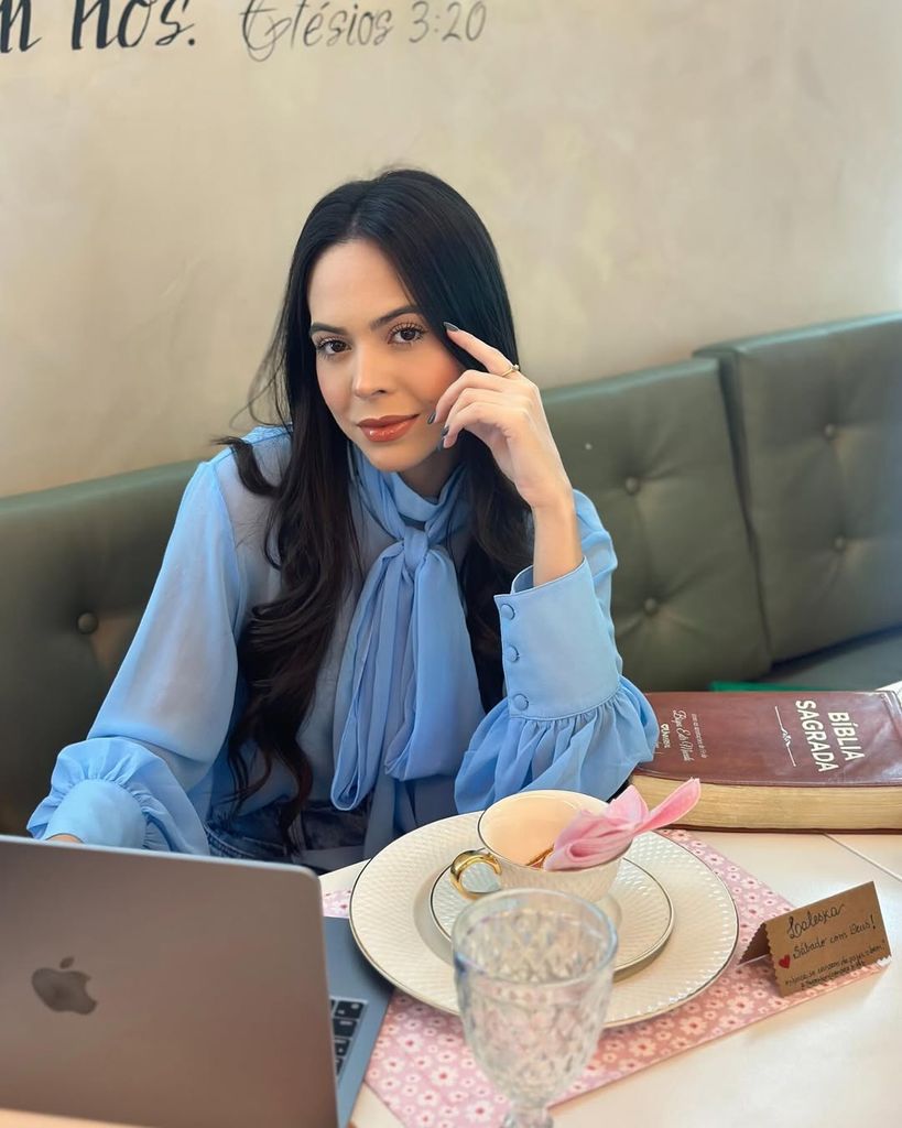 Muere a los 28 años la influencer Laleska Alexandre, por una sepsis derivada de una infección de ovarios