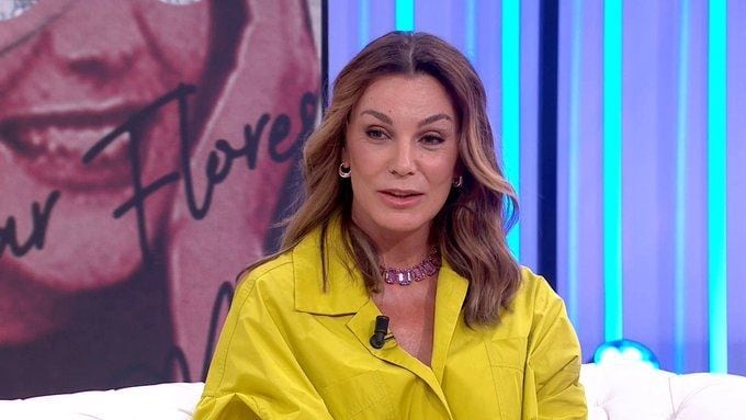 Mar Flores nueva colaboradora de Y ahora sonsoles