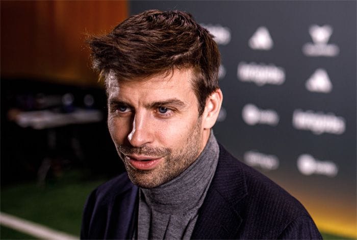 Gerard Piqué