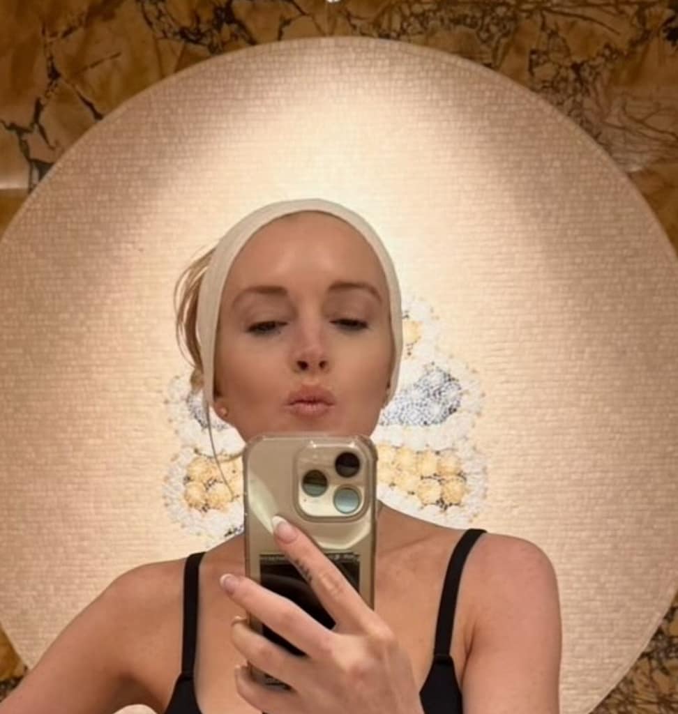 Lohan ha mencionado que prioriza su salud y la de su piel.
