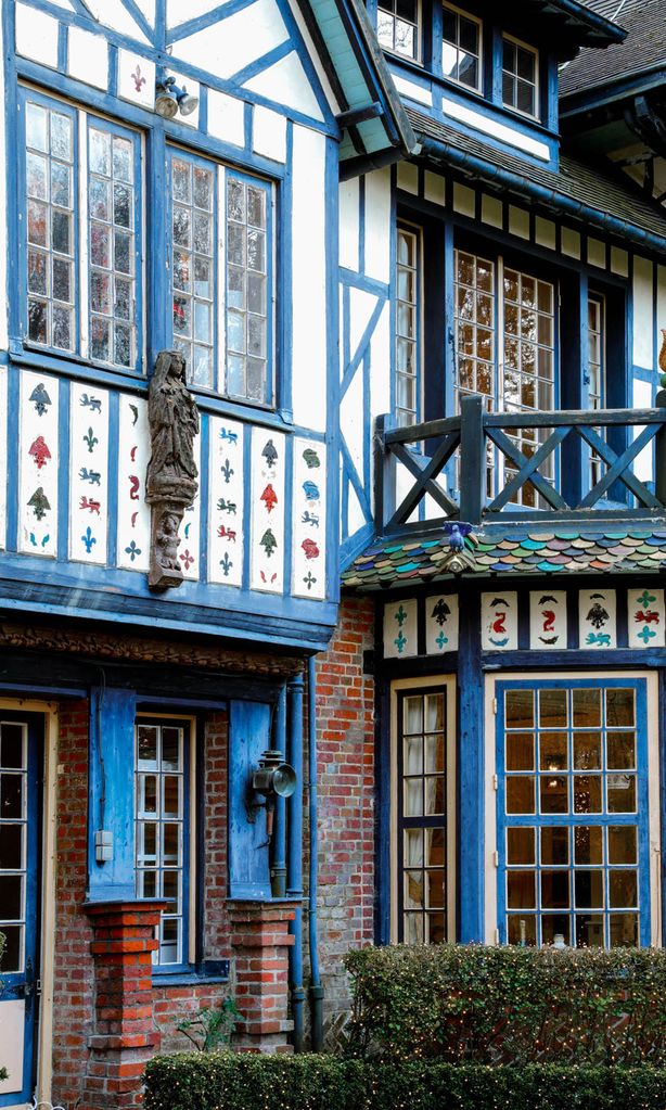 Casa Normandía