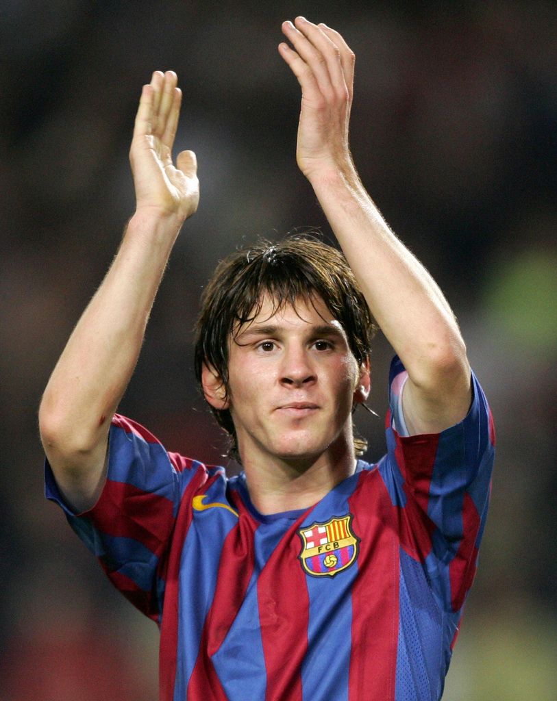 La doctora señaló los supuestos retoques estéticos que Messi se habría hecho para mejorar su aspecto.