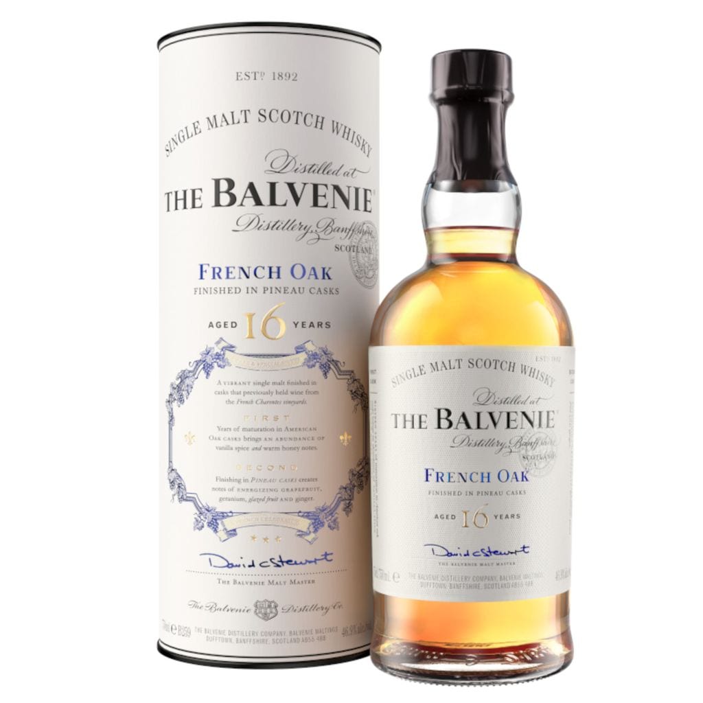 Whisky The Balvenie French OAK 16 Años