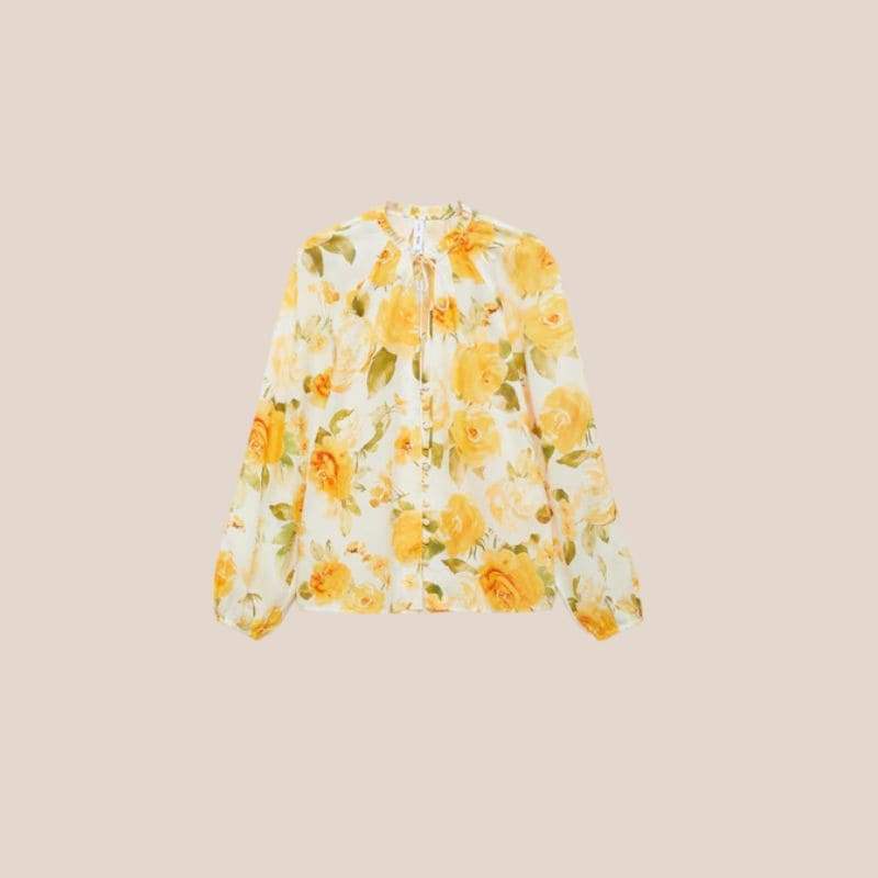 Blusas tendencia
