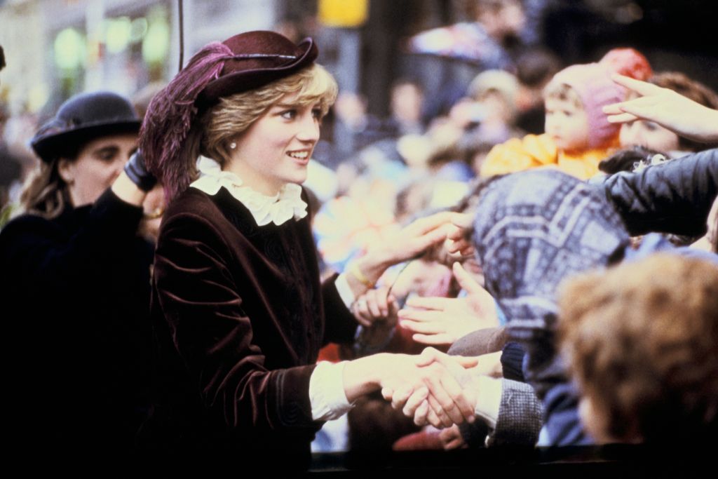 Diana de Gales, en una imagen de archivo