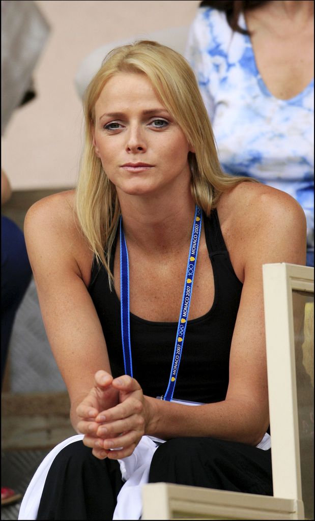 Princesa Charlene de Mónaco