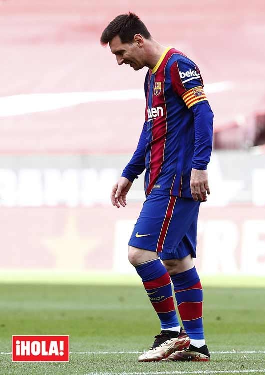 Leo Messi