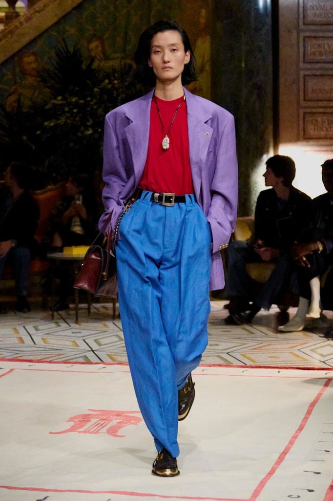 Versace Primavera/Verano 2026
