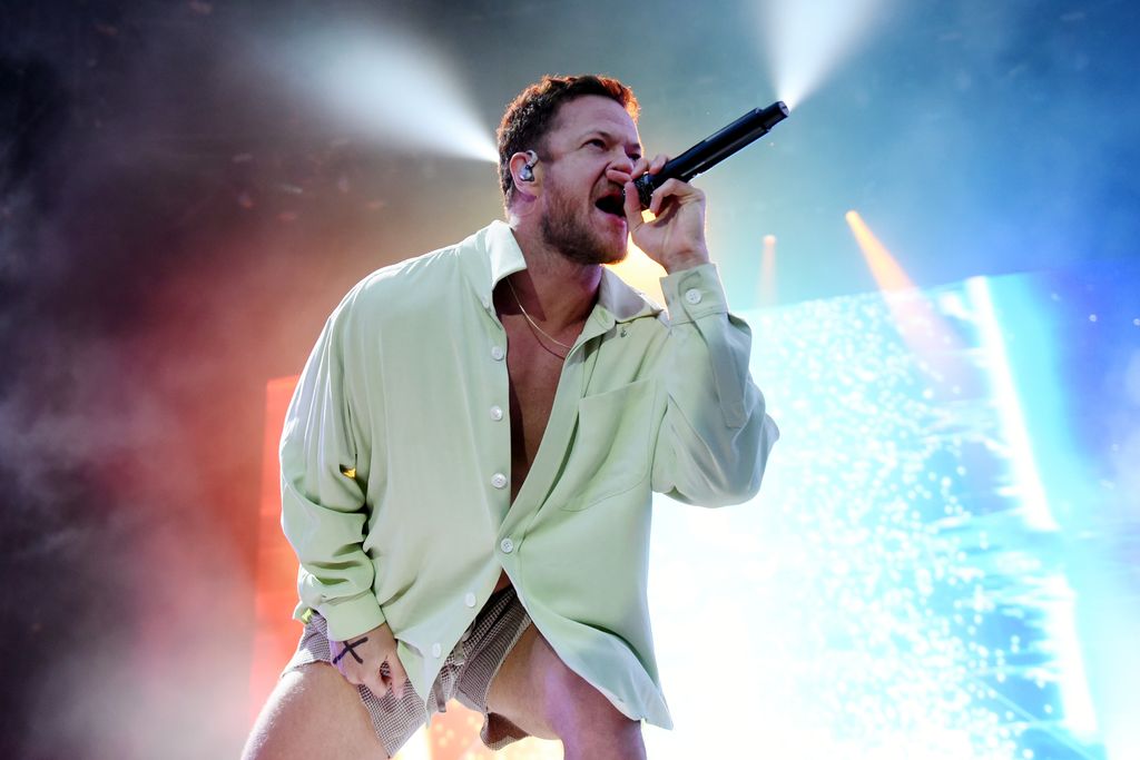 Dan Reynolds e Imagine Dragons llevarán su música a Monterrey.