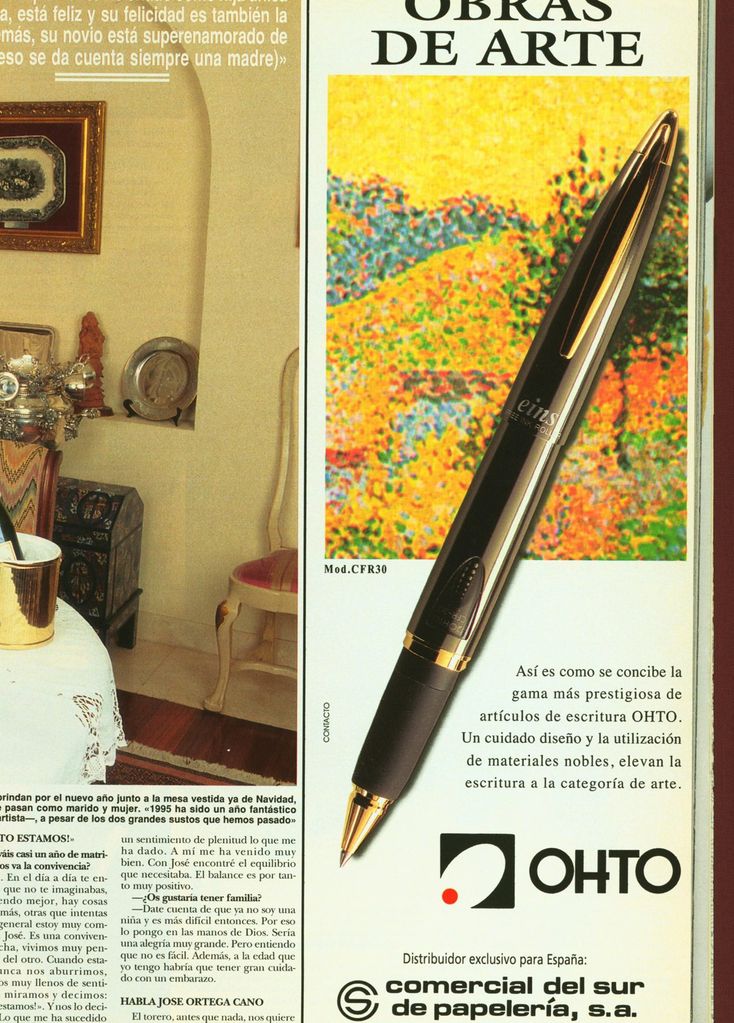 PDF HOLA 681. Madrid. Casa la Moraleja. Rocio Jurado y José Ortega Cano.