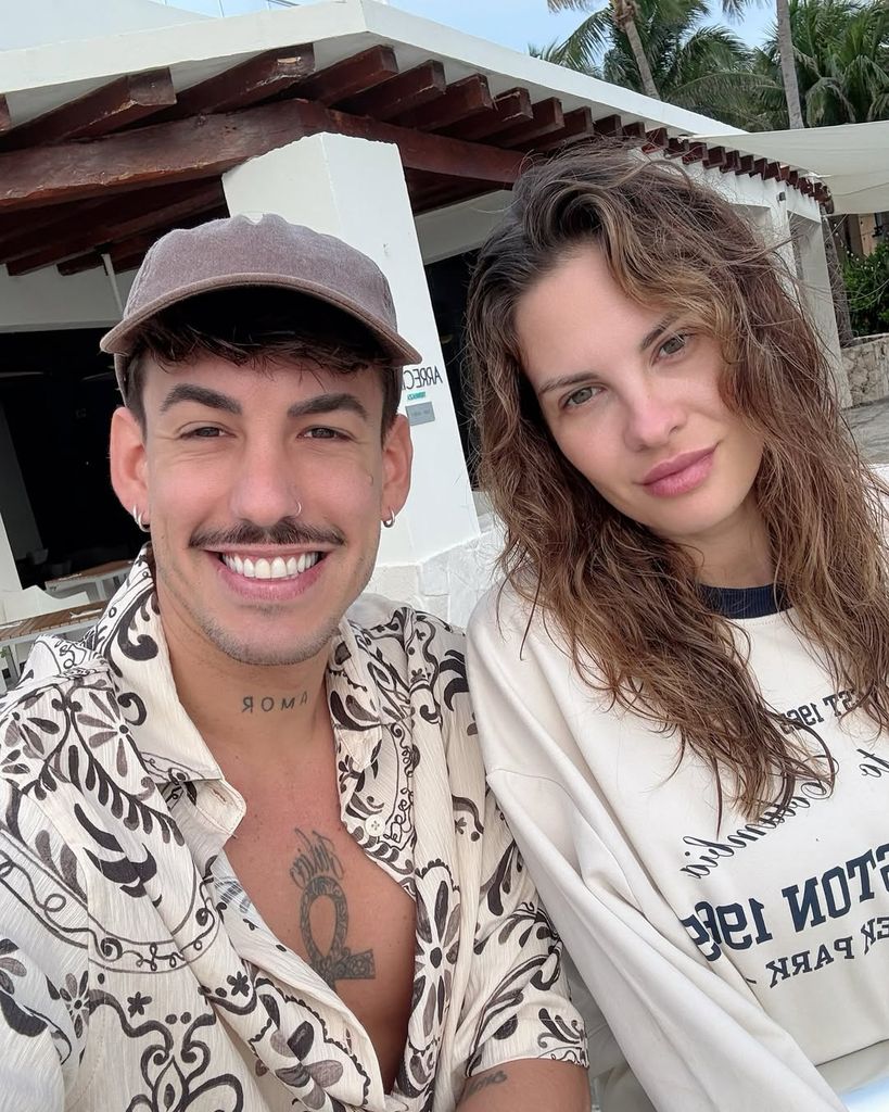 Jessica Bueno y Luitingo