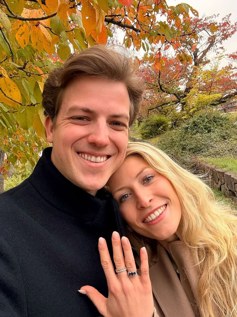 Carl-Eugen Oettingen-Wallerstein anuncia la boda de su hijo el príncipe Johannes Oettingen-Wallerstein, heredero de una de las casas aristocráticas más antiguas de Alemania