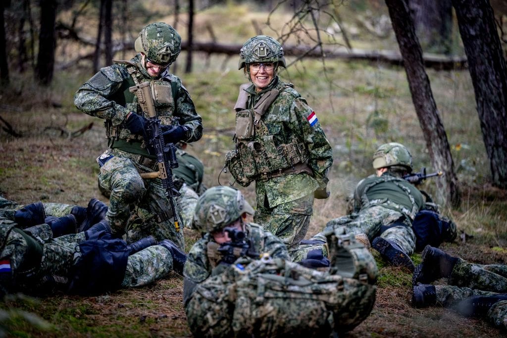 Reina Máxima de Países Bajos
