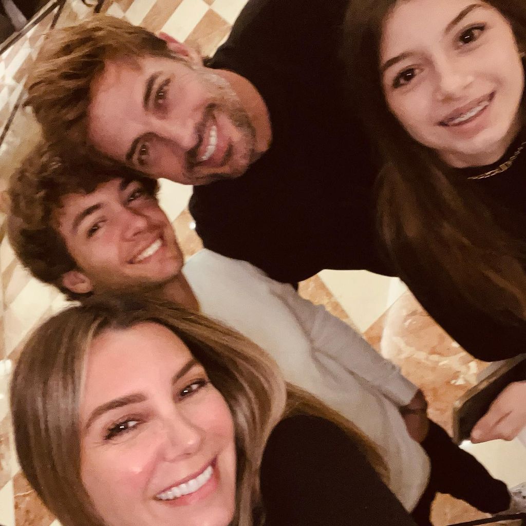 William Levy se confiesa pleno como padre | ¡HOLA!