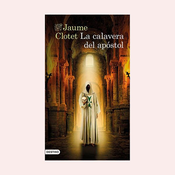 'La calavera del apóstol', de Jaume Clotet Planas