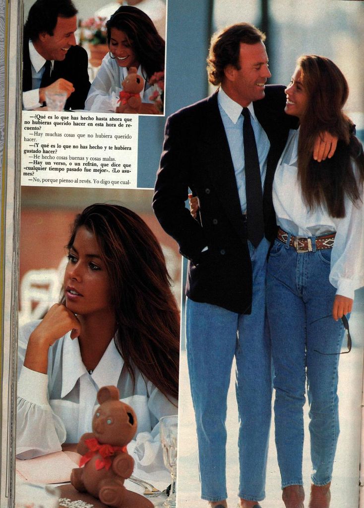 Julio Iglesias 47 Años HO4130