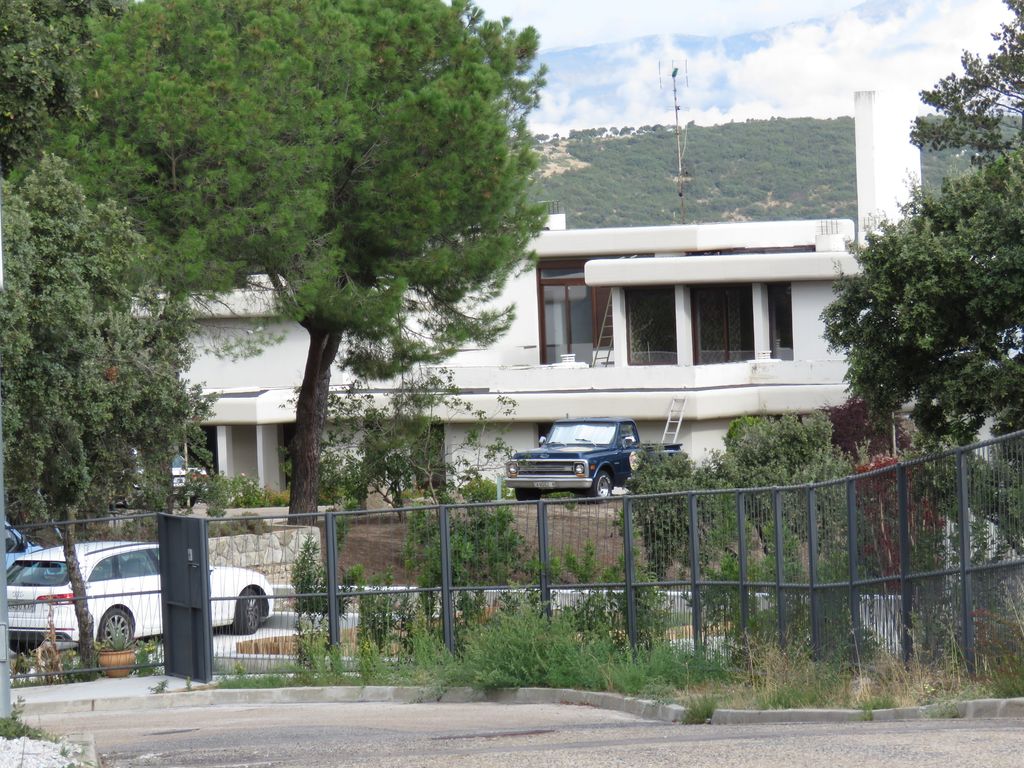 Así es la casa de Shaila Dúrcal que perteneció a sus padres